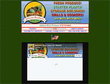 Tablet Screenshot of jacksonbros.com